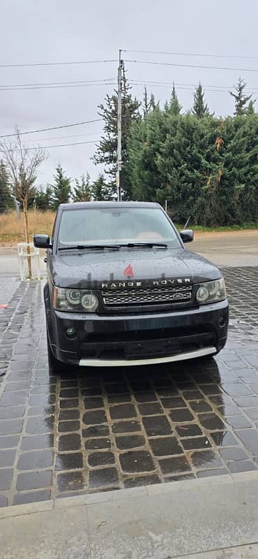 Land Rover Range Rover Sport 2013 0