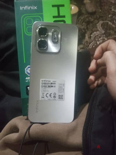 infinix hot 50i