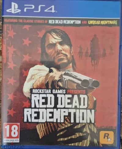 red dead redemption 1