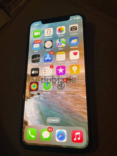 iphone x 256 gb