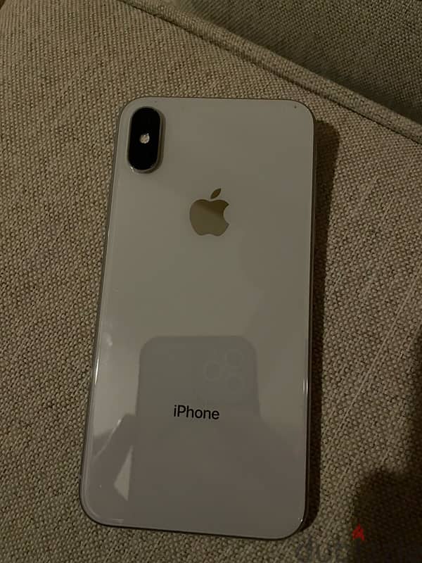 iphone x 256 gb 1