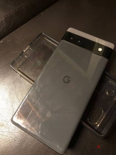 google pexil 6a