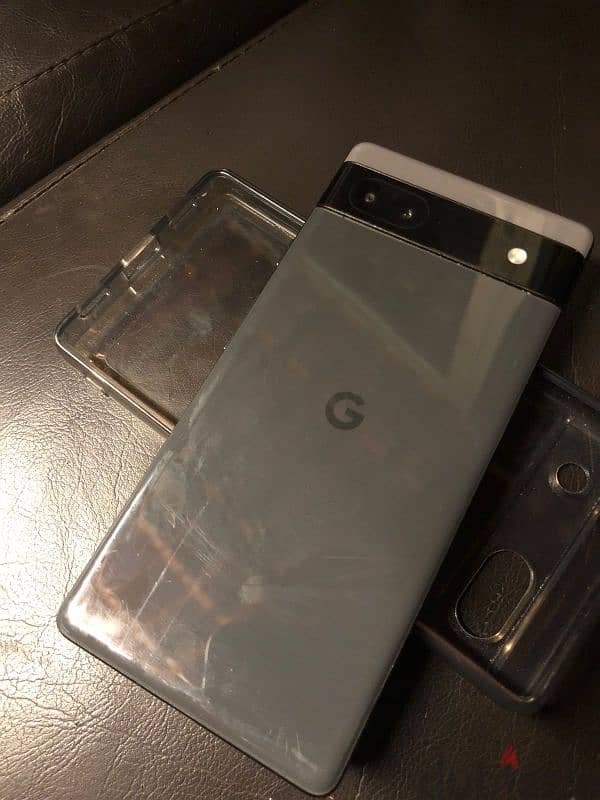 google pexil 6a 0