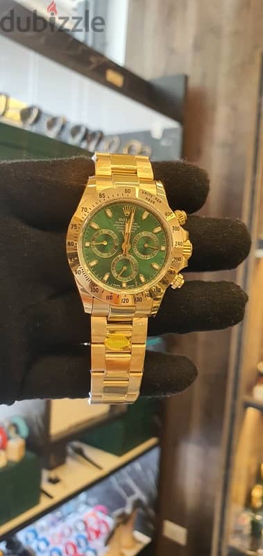 Rolex daytona john mayer super replica