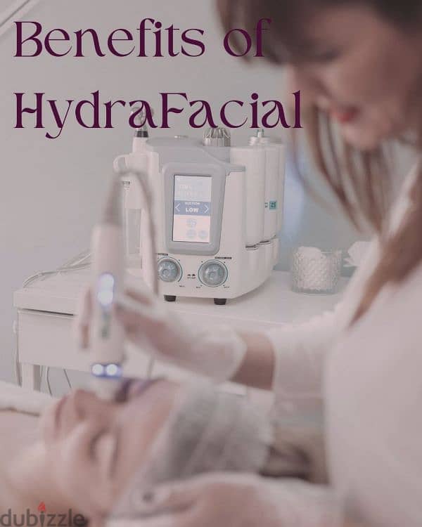 deep facial hydrafacial carbon lazer microneedling best price 1