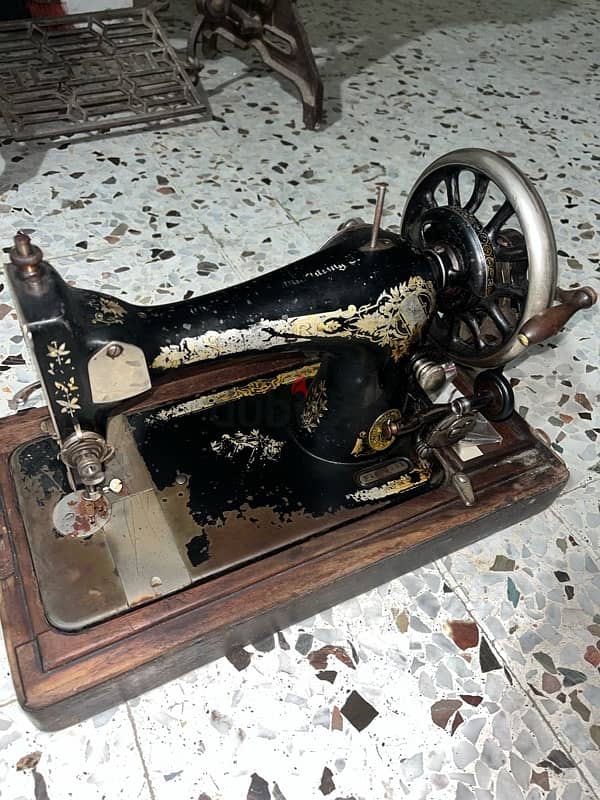 singer sewing machine 2