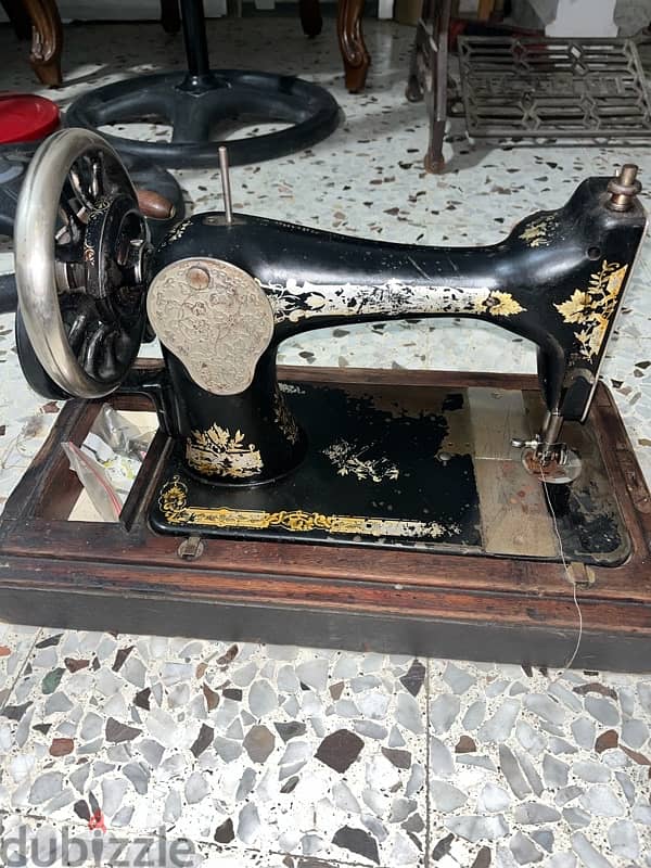 singer sewing machine 5