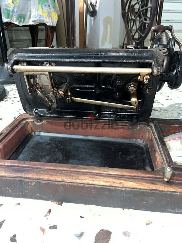 singer sewing machine 7