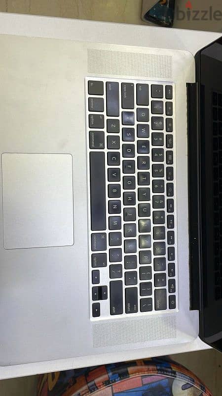 Mac book pro 2013  Screen 15,4 in  Core i7 512gb 16 gram ‎400$ 1