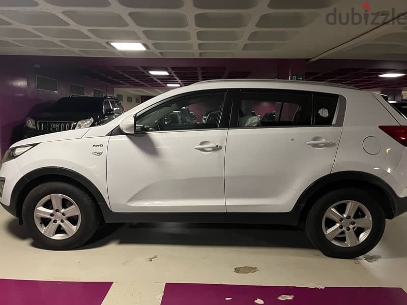 Kia Sportage 2016 0