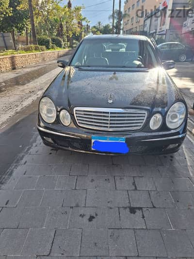 Mercedes-Benz E-Class E350 2006