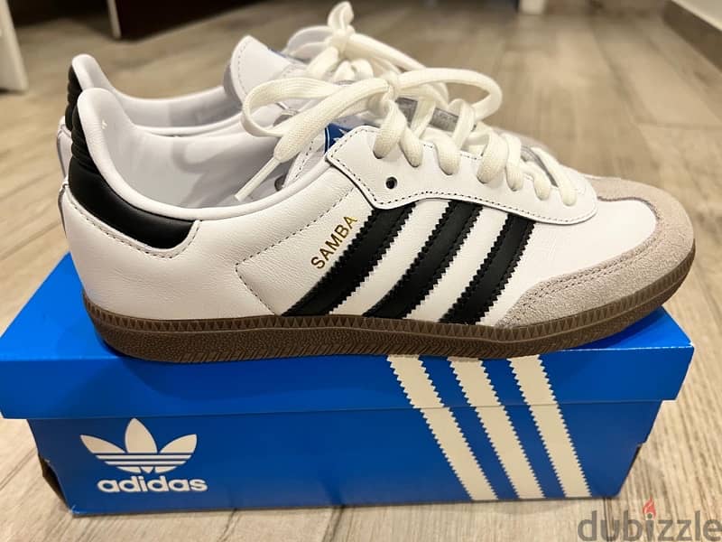 Adidas Samba OG 0