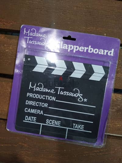 Director Clapperboard