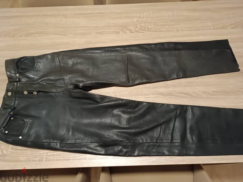 leather Pants 2