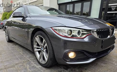 BMW 420 2016