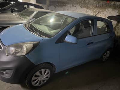 Kia Picanto 2012