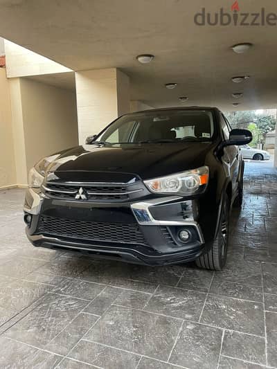 Mitsubishi Outlander Sport 2019