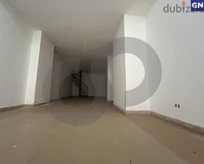 prime commercial space-Mezzanine-Jdeideh, METN/جديده, متن REF#GN117850