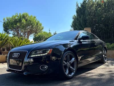 Audi A5 2011