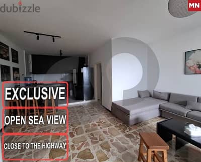 Stunning Sea View, batroun, kfar abida/ كفر عبيدا REF#MN117448