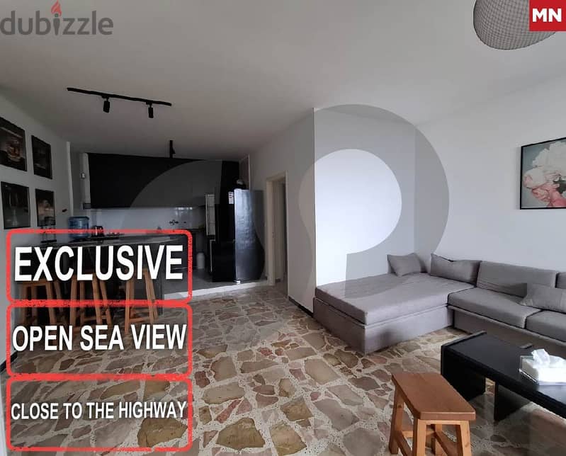 Stunning Sea View, batroun, kfar abida/ كفر عبيدا REF#MN117448 0