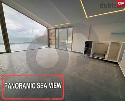 Brand new, sea view, metn, dbayeh/ الضبية REF#DF117855