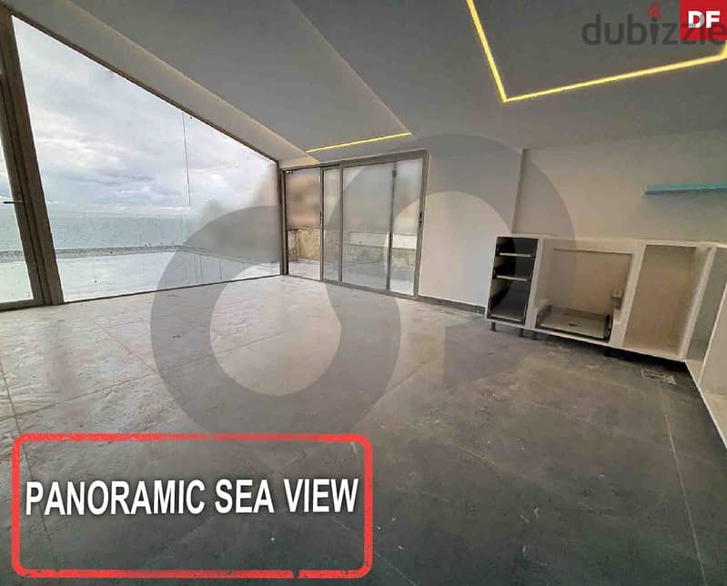 Brand new, sea view, metn, dbayeh/ الضبية REF#DF117855 0