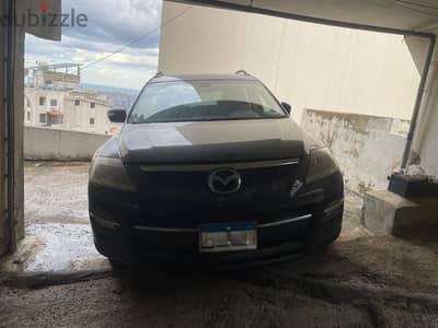 Mazda CX-9 2008