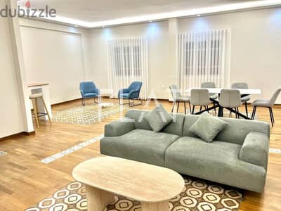 Fully Furnished Apartment for Rent in Achrafieh | 2000$