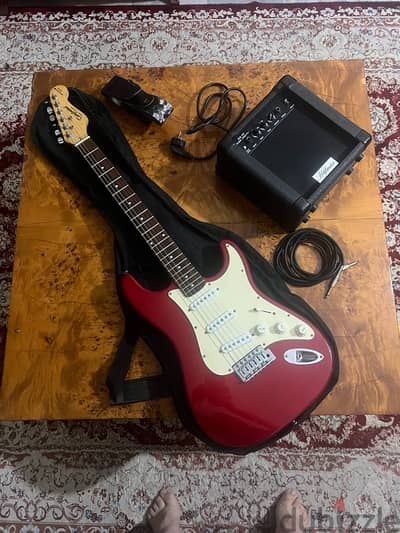 electric guitar amp kit