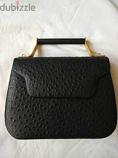 Leather handbag (handmade) - Not Negotiable