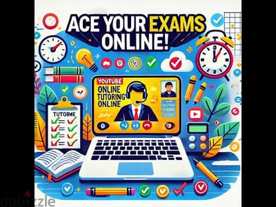 Exam online solving