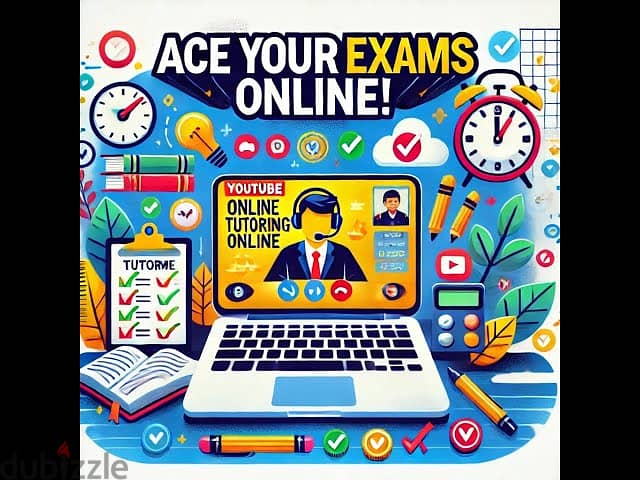 Exam online solving 0