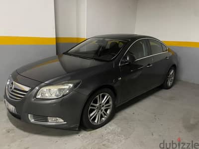 Opel Insigna 2009 2.0 Turbo EcoFlex