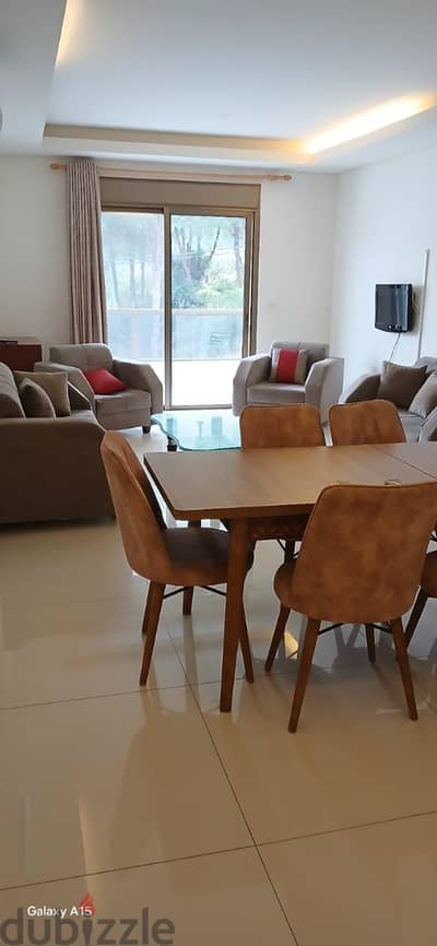 130 Sqm | Fully furnished apartment for rent in Fanar