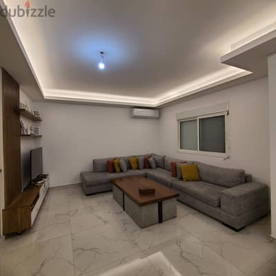 Apartment for rent in Amchit - شقة للاجار في عمشيت