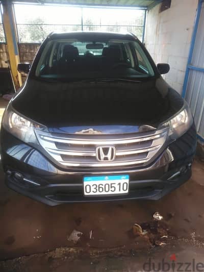 Honda CR-V 2014