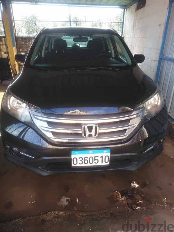 Honda CR-V 2014 0