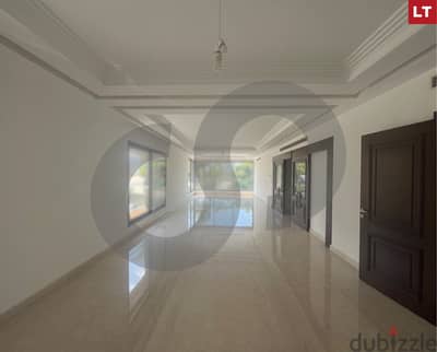 Luxurious and Brand new Apartment in Horsh Tabet/حرش تابت REF#LT106380