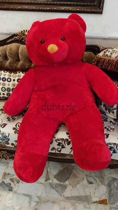 Gift Valentine Big Teddy Bear