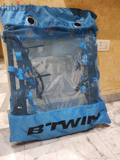 B Twin Bike Rack (3 bikes)