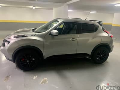 Nissan Juke 2016