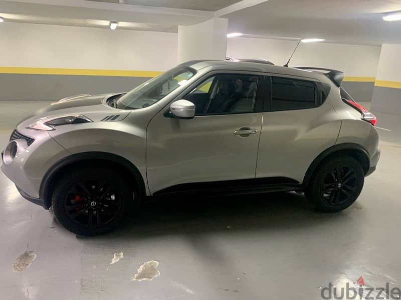 Nissan Juke 2016 0