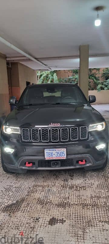 Jeep Grand Cherokee 2017