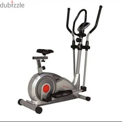 MAGNETIC ELLIPTICAL BIKE