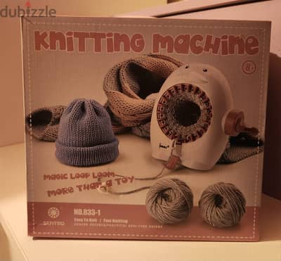 Knitting Machine