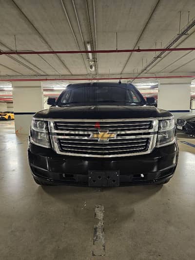 Chevrolet Tahoe 2015