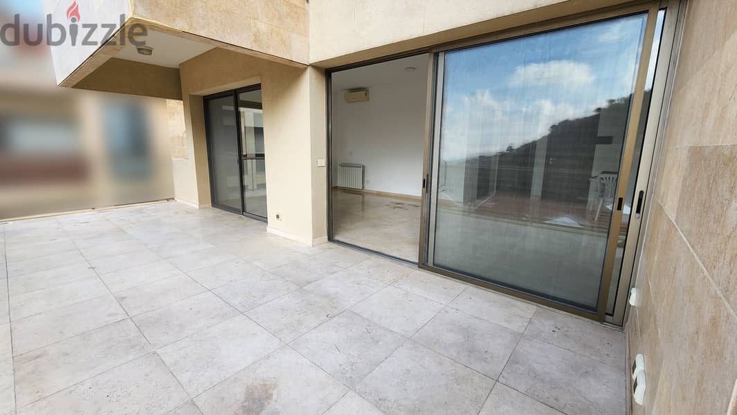 Duplex For Rent in Jamhour دوبلكس للإيجار في الجمهور 0