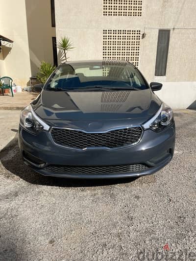 Kia Cerato 2014