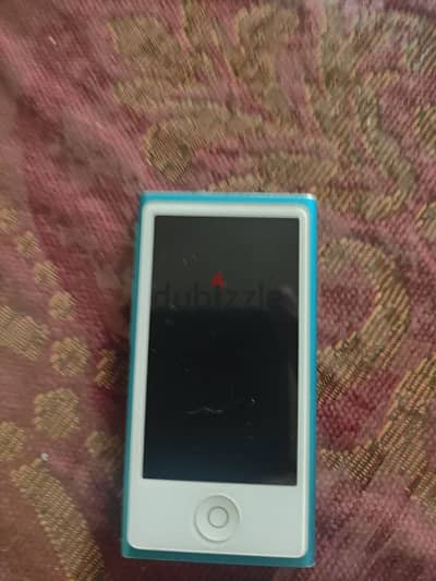 iPod nano gen7th broken battery